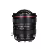 Laowa 15mm f/4,5R Zero D Shift nagylátószögű eltolható kamera objektív - Nikon F