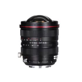   Laowa 15mm f/4,5R Zero D Shift nagylátószögű eltolható kamera objektív - Nikon F