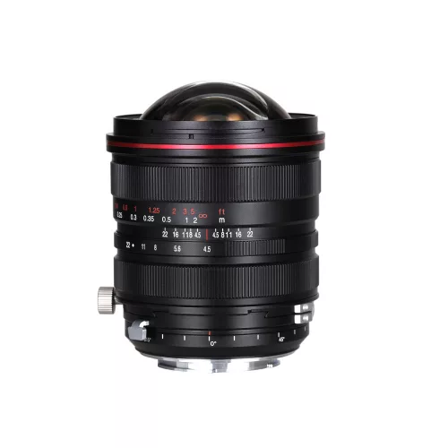 Laowa 15mm f/4,5R Zero D Shift nagylátószögű eltolható kamera objektív - Nikon F