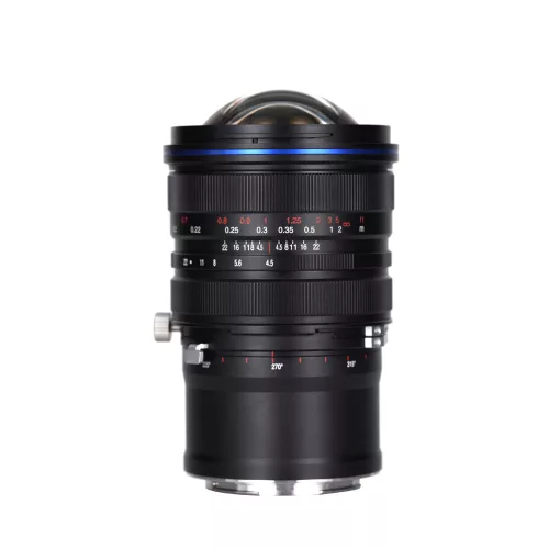 Laowa 15mm f/4,5 Zero D Shift nagylátószögű eltolható kamera objektív - Nikon Z