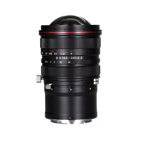 Laowa 15mm f/4,5R Zero D Shift nagylátószögű eltolható kamera objektív - Nikon Z