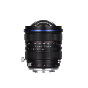   Laowa 15mm f/4,5 Zero D Shift nagylátószögű eltolható kamera objektív - Pentax K