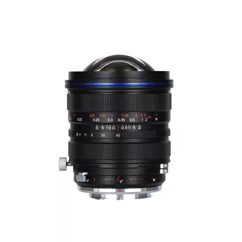 Laowa 15mm f/4,5 Zero D Shift nagylátószögű eltolható kamera objektív - Pentax K