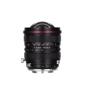   Laowa 15mm f/4,5R Zero D Shift nagylátószögű eltolható kamera objektív - Pentax K