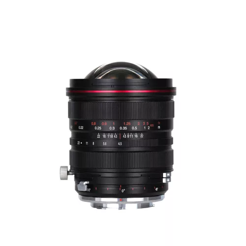 Laowa 15mm f/4,5R Zero D Shift nagylátószögű eltolható kamera objektív - Pentax K