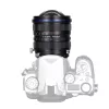 Laowa 15mm f/4,5 Zero D Shift nagylátószögű eltolható kamera objektív - Pentax K