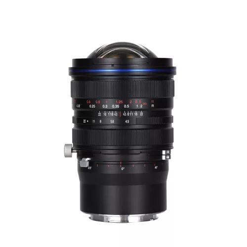 Laowa 15mm f/4,5 Zero D Shift nagylátószögű eltolható kamera objektív - Canon RF