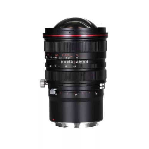 Laowa 15mm f/4,5R Zero D Shift nagylátószögű eltolható kamera objektív - Canon RF