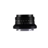 Laowa 15mm f/5 Cookie FF - fekete Sony FE (automata rekeszvezérlés - Auto Aperture) kamera objektív