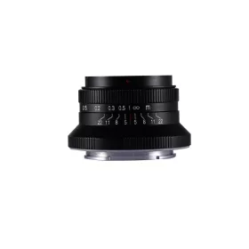   Laowa 15mm f/5 Cookie FF - fekete Sony FE (automata rekeszvezérlés - Auto Aperture) kamera objektív