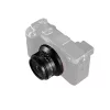 Laowa 15mm f/5 Cookie FF - fekete Sony FE (automata rekeszvezérlés - Auto Aperture) kamera objektív