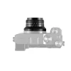 Laowa 15mm f/5 Cookie FF - fekete Sony FE (automata rekeszvezérlés - Auto Aperture) kamera objektív