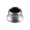 Laowa 15mm f/5 Cookie FF - ezüst Sony FE (automata rekeszvezérlés - Auto Aperture) kamera objektív
