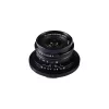 Laowa 15mm f/5 Cookie FF - fekete L-Mount kamera objektív