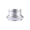 Laowa 15mm f/5 Cookie FF - ezüst L-Mount (automata rekeszvezérlés - Auto Aperture) kamera objektív