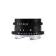 Laowa 15mm f/5 Cookie FF - fekete Leica M kamera objektív