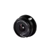 Laowa 15mm f/5 Cookie FF - fekete Leica M kamera objektív