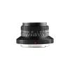 Laowa 15mm f/5 Cookie FF - fekete Nikon Z (automata rekeszvezérlés - Auto Aperture) kamera objektív
