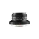 Laowa 15mm f/5 Cookie FF - fekete Nikon Z (automata rekeszvezérlés - Auto Aperture) kamera objektív