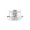 Laowa 15mm f/5 Cookie FF - ezüst Nikon Z (automata rekeszvezérlés - Auto Aperture) kamera objektív