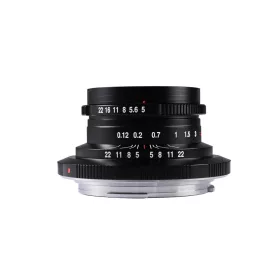 Laowa 15mm f/5 Cookie FF - fekete Canon RF kamera objektív