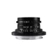 Laowa 15mm f/5 Cookie FF - fekete Canon RF kamera objektív