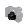 Laowa 15mm f/5 Cookie FF - fekete Canon RF kamera objektív