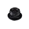 Laowa 15mm f/5 Cookie FF - fekete Canon RF kamera objektív
