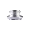 Laowa 15mm f/5 Cookie FF - ezüst Canon RF (automata rekeszvezérlés - Auto Aperture) kamera objektív