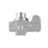 Laowa 15mm f/5 Cookie FF - ezüst Canon RF (automata rekeszvezérlés - Auto Aperture) kamera objektív
