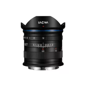Laowa 17mm f/1.8 nagylátószögű kamera objektív - MFT