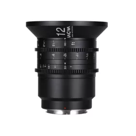   Laowa 17mm T1.9 Cine nagylátószögű filmes objektív - MFT