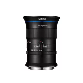 Laowa 17mm f/4 GFX Zero-D Fuji GFX kamera objektív