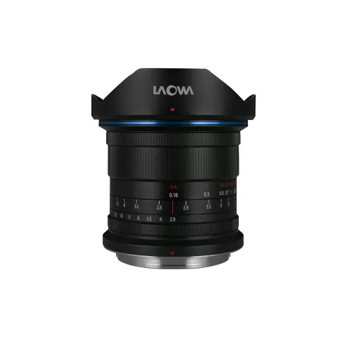 Laowa 19mm f/2.8 Zero D nagylátószögű kamera objektív - Fuji GFX