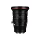 Laowa 20mm f/4 Zero D Shift nagylátószögű eltolható kamera objektív - Sony FE