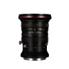 Laowa 20mm f/4 Zero D Shift nagylátószögű eltolható kamera objektív - Fuji GFX