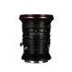 Laowa 20mm f/4 Zero D Shift nagylátószögű eltolható kamera objektív - Fuji GFX