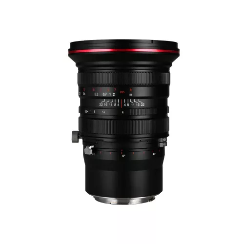 Laowa 20mm f/4 Zero-D Shift L-Mount kamera objektív