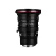 Laowa 20mm f/4 Zero-D Shift L-Mount kamera objektív