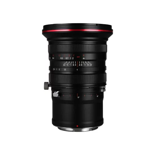Laowa 20mm f/4 Zero D Shift nagylátószögű eltolható kamera objektív - Nikon Z