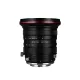 Laowa 20mm f/4 Zero D Shift nagylátószögű eltolható kamera objektív - Pentax K