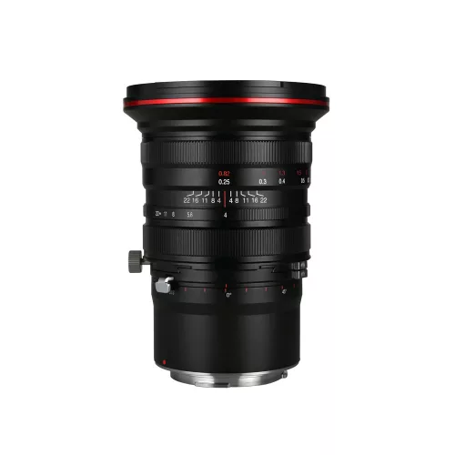 Laowa 20mm f/4 Zero D Shift nagylátószögű eltolható kamera objektív - Canon RF