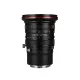 Laowa 20mm f/4 Zero D Shift nagylátószögű eltolható kamera objektív - Canon RF