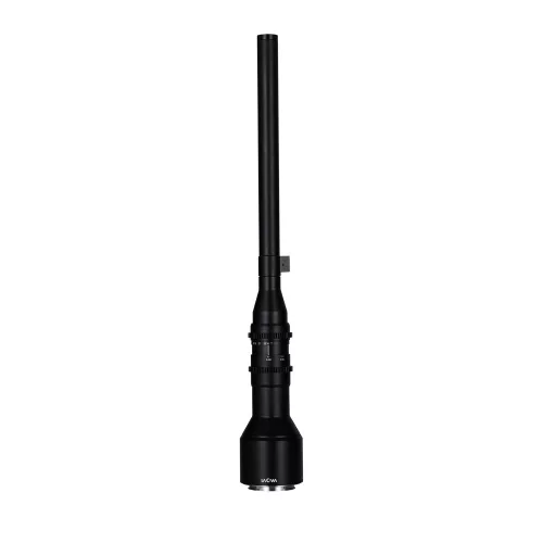 Laowa 24mm f/14 2X Macro Probe Cine filmes makró (probe/szonda jellegű) objektív - Sony FE
