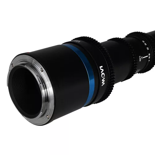 Laowa 24mm T14 2X Periprobe filmes makró (probe/szonda jellegű) objektív - Sony FE