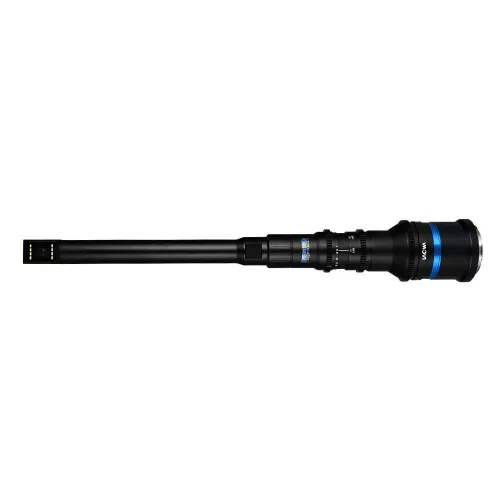 Laowa 24mm T14 2X Periprobe filmes makró (probe/szonda jellegű) objektív - Nikon Z