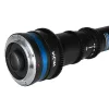 Laowa 24mm T14 2x PeriProbe Nikon F kamera objektív
