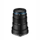 Laowa 25mm f/2.8 2.5-5X Ultra Macro makró kamera objektív - Sony FE