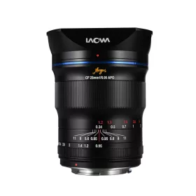   Laowa Argus 25mm f/0.95 APO manuális kamera objektív - Canon EOS M