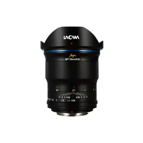 Laowa Argus 25mm f/0.95 APO manuális kamera objektív - MFT